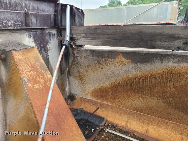 image for item DM8734 Godwin CS200541116  dump bed