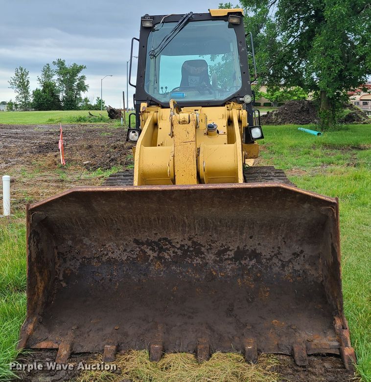 image for item DM8741 2001 Caterpillar 953C  track loader
