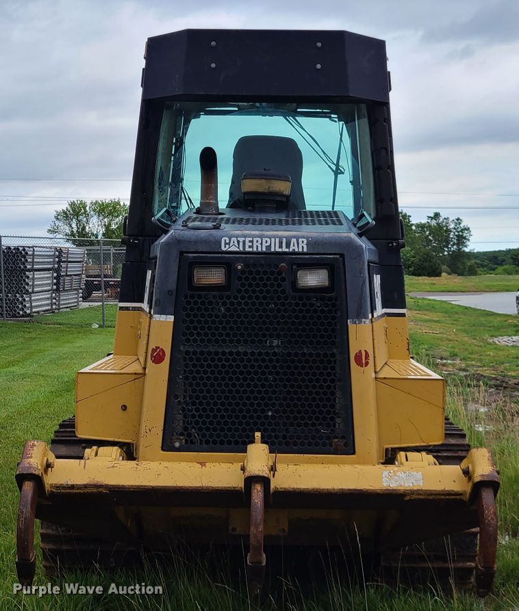 image for item DM8741 2001 Caterpillar 953C  track loader