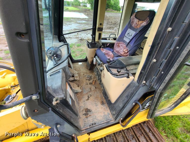 image for item DM8741 2001 Caterpillar 953C  track loader