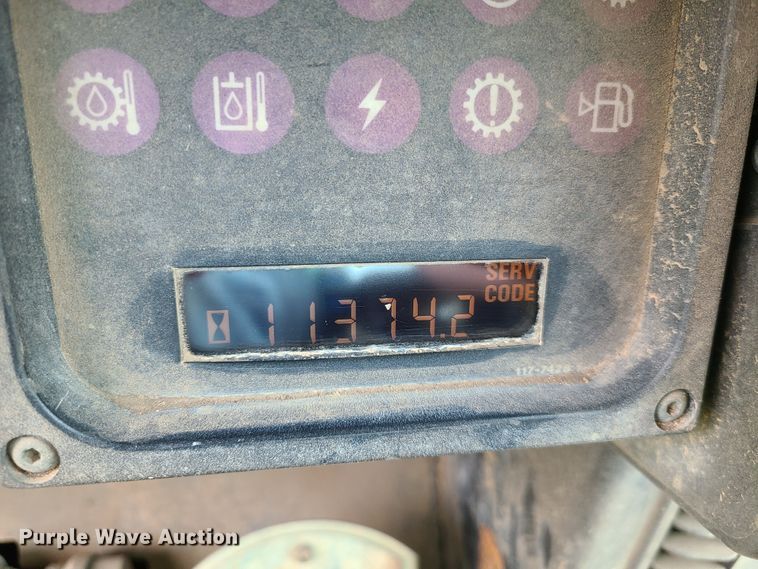 image for item DM8741 2001 Caterpillar 953C  track loader