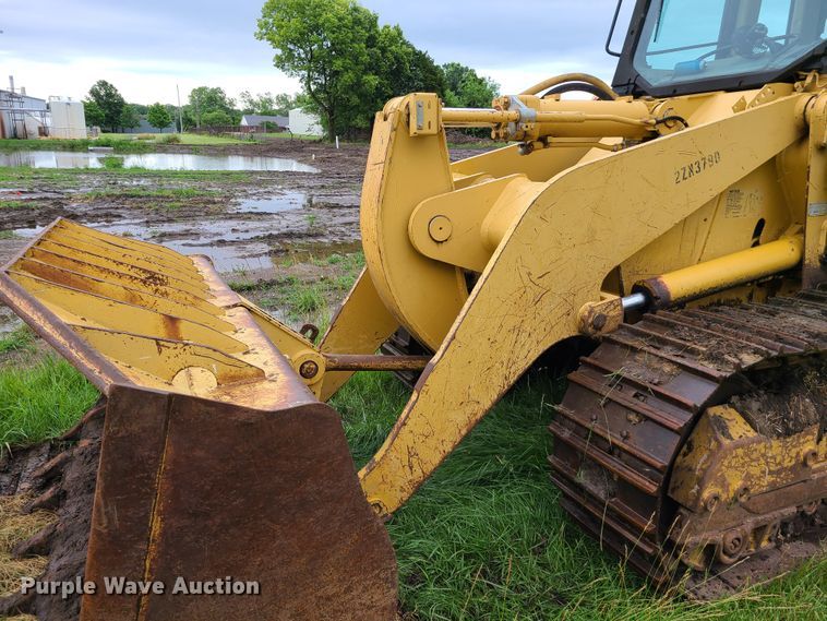 image for item DM8741 2001 Caterpillar 953C  track loader