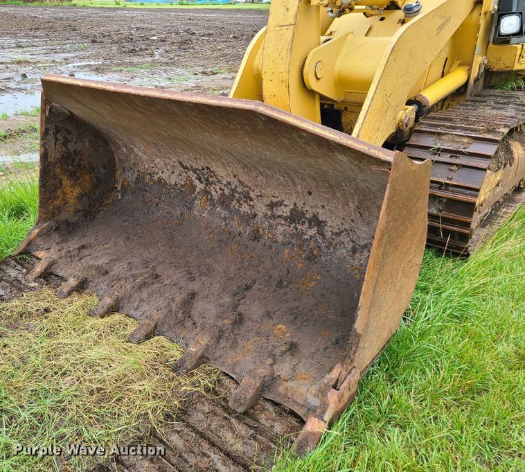 image for item DM8741 2001 Caterpillar 953C  track loader