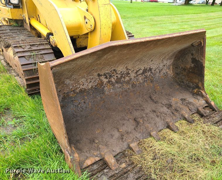 image for item DM8741 2001 Caterpillar 953C  track loader