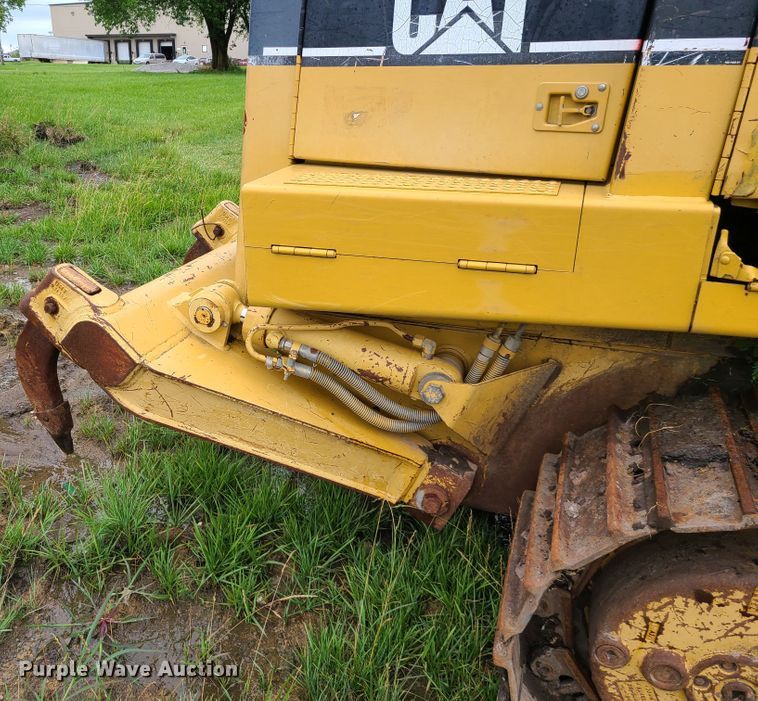 image for item DM8741 2001 Caterpillar 953C  track loader