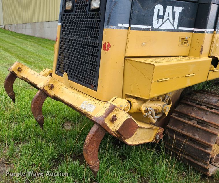 image for item DM8741 2001 Caterpillar 953C  track loader