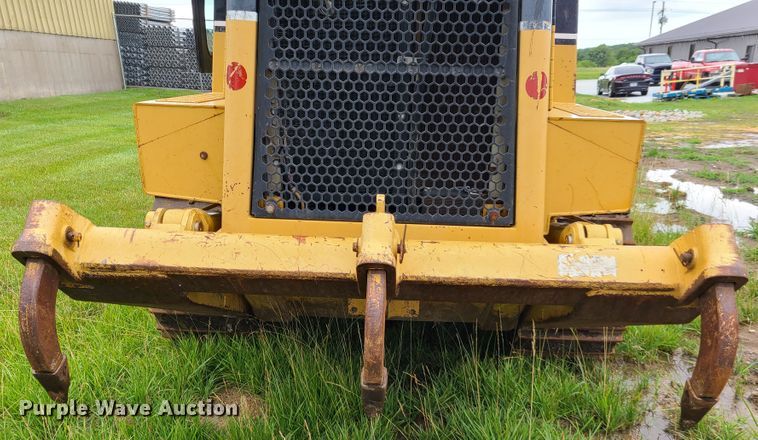 image for item DM8741 2001 Caterpillar 953C  track loader