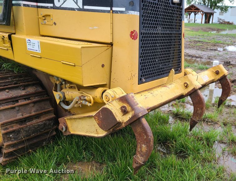 image for item DM8741 2001 Caterpillar 953C  track loader