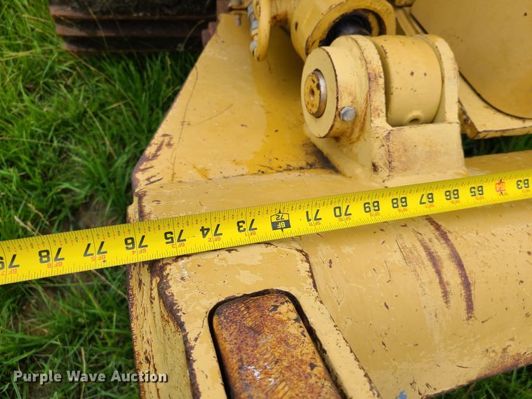 image for item DM8741 2001 Caterpillar 953C  track loader