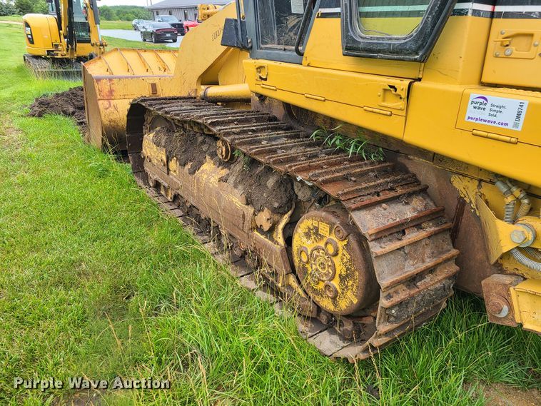 image for item DM8741 2001 Caterpillar 953C  track loader