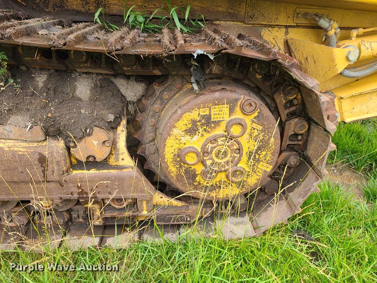 image for item DM8741 2001 Caterpillar 953C  track loader