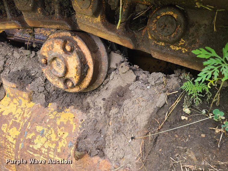 image for item DM8741 2001 Caterpillar 953C  track loader