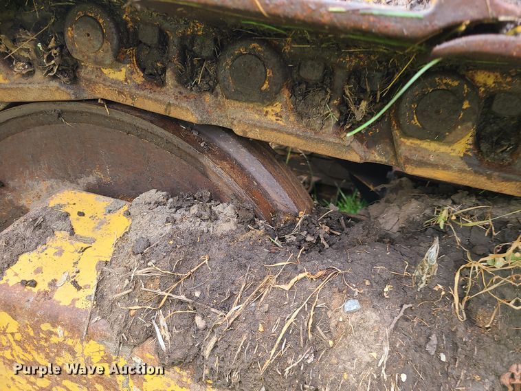 image for item DM8741 2001 Caterpillar 953C  track loader