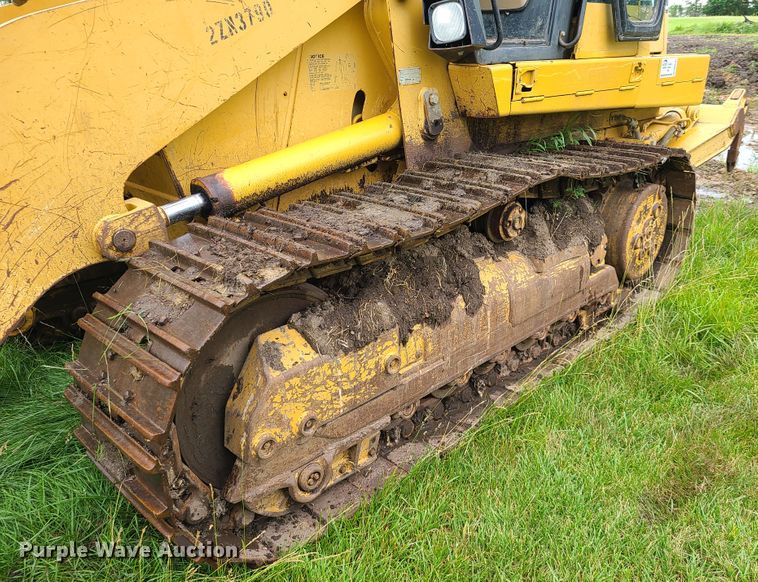 image for item DM8741 2001 Caterpillar 953C  track loader