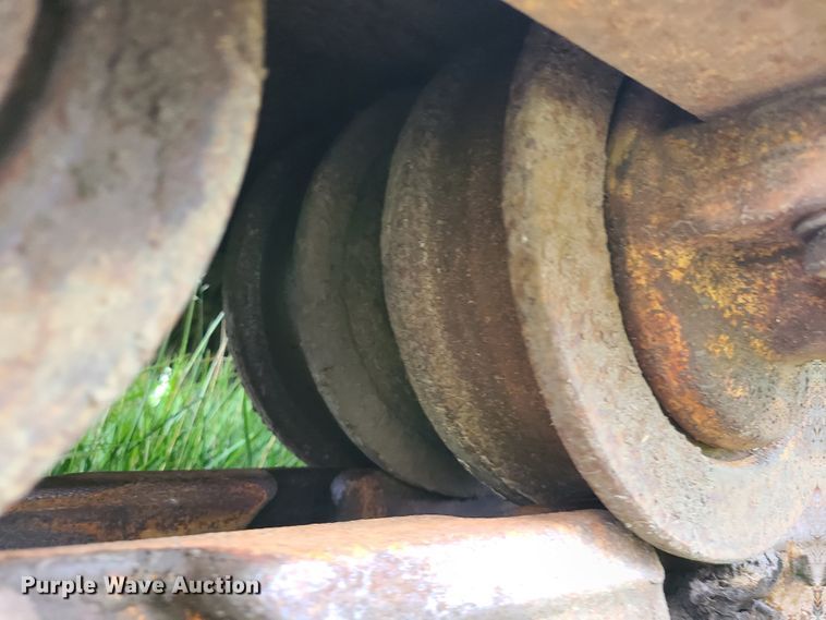 image for item DM8741 2001 Caterpillar 953C  track loader