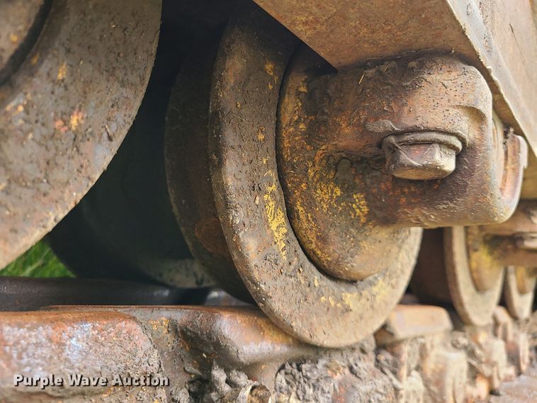 image for item DM8741 2001 Caterpillar 953C  track loader