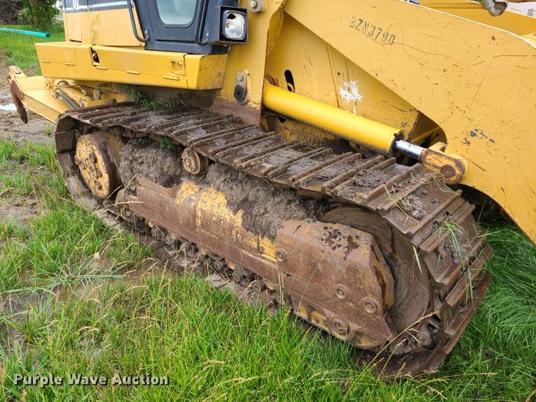 image for item DM8741 2001 Caterpillar 953C  track loader