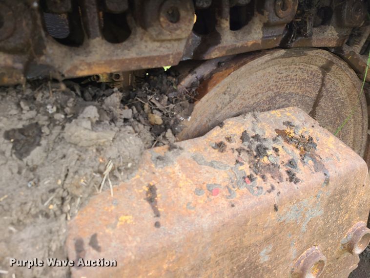 image for item DM8741 2001 Caterpillar 953C  track loader