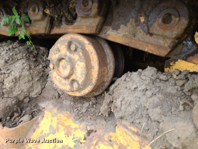 image for item DM8741 2001 Caterpillar 953C  track loader