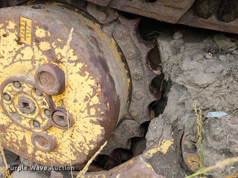 image for item DM8741 2001 Caterpillar 953C  track loader