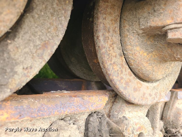 image for item DM8741 2001 Caterpillar 953C  track loader