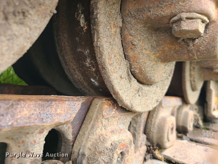 image for item DM8741 2001 Caterpillar 953C  track loader