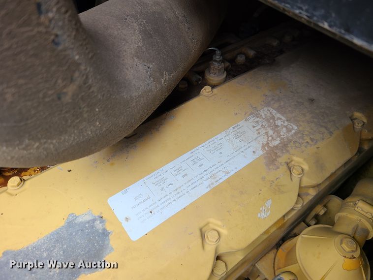 image for item DM8741 2001 Caterpillar 953C  track loader