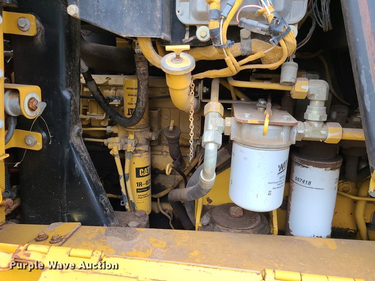 image for item DM8741 2001 Caterpillar 953C  track loader
