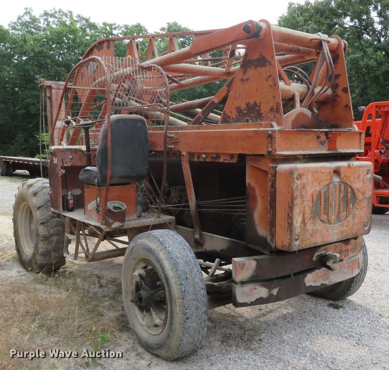 image for item DN5935 1969 Lull 7C2-31  telehandler