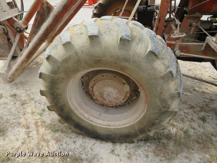 image for item DN5935 1969 Lull 7C2-31  telehandler