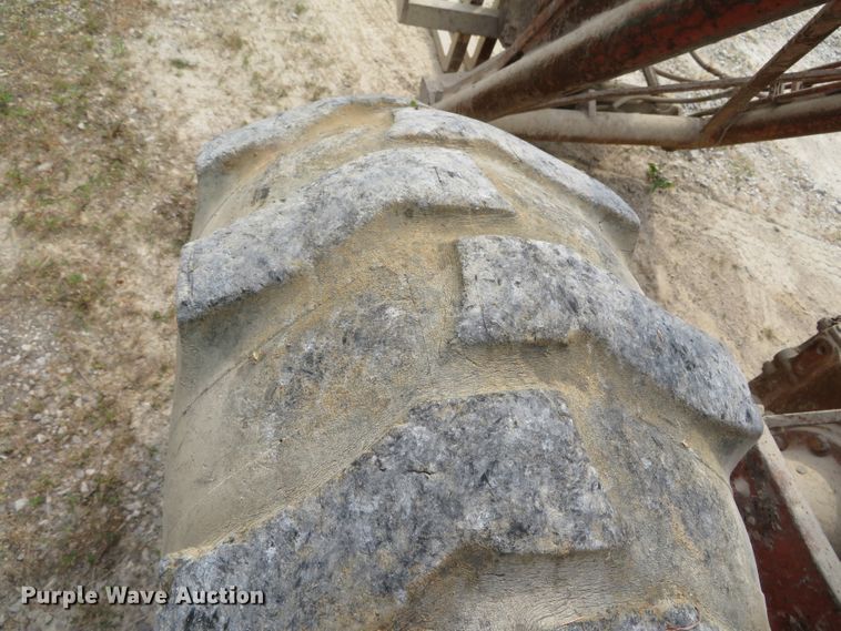 image for item DN5935 1969 Lull 7C2-31  telehandler