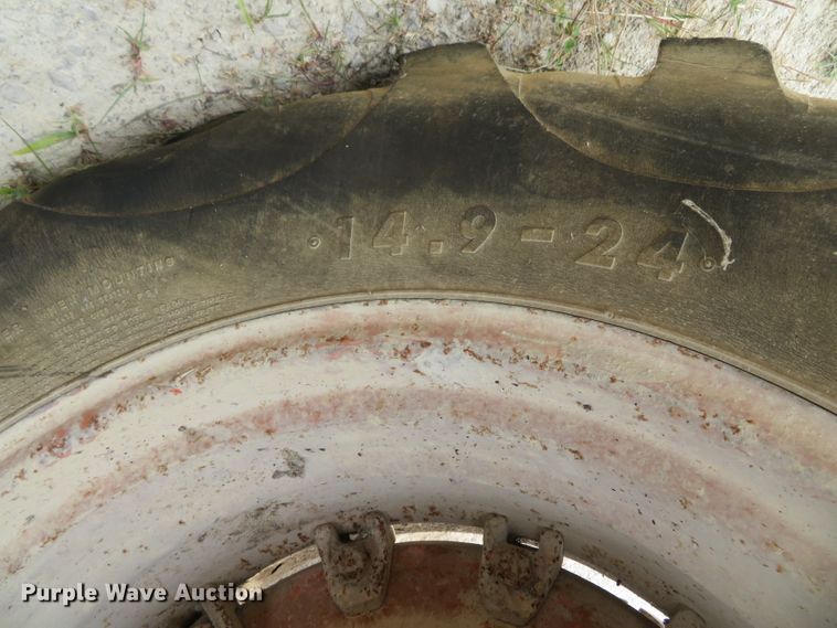 image for item DN5935 1969 Lull 7C2-31  telehandler