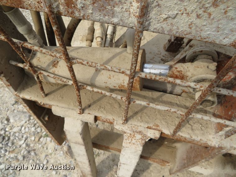 image for item DN5935 1969 Lull 7C2-31  telehandler