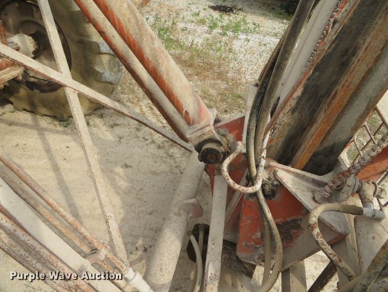 image for item DN5935 1969 Lull 7C2-31  telehandler