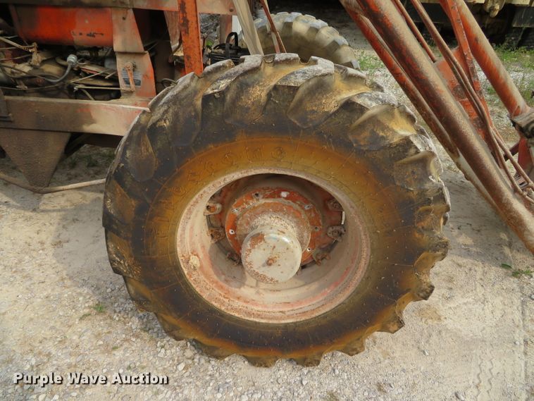 image for item DN5935 1969 Lull 7C2-31  telehandler