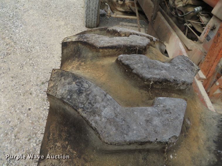 image for item DN5935 1969 Lull 7C2-31  telehandler