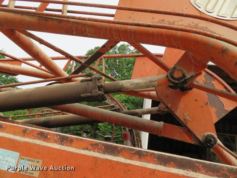 image for item DN5935 1969 Lull 7C2-31  telehandler