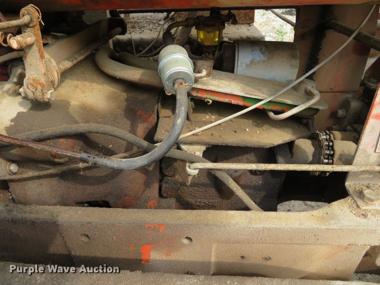 image for item DN5935 1969 Lull 7C2-31  telehandler