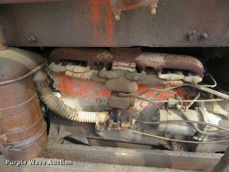 image for item DN5935 1969 Lull 7C2-31  telehandler