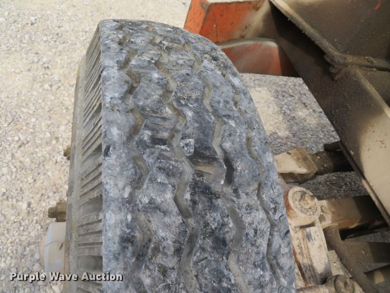 image for item DN5935 1969 Lull 7C2-31  telehandler