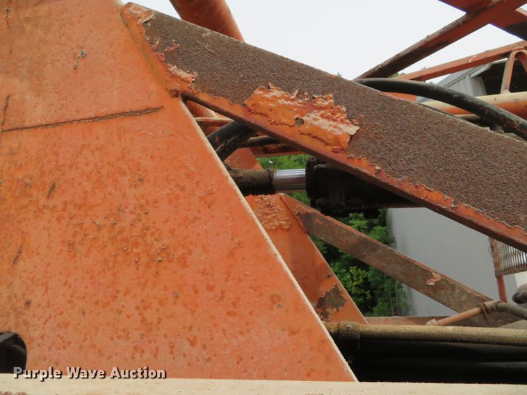 image for item DN5935 1969 Lull 7C2-31  telehandler