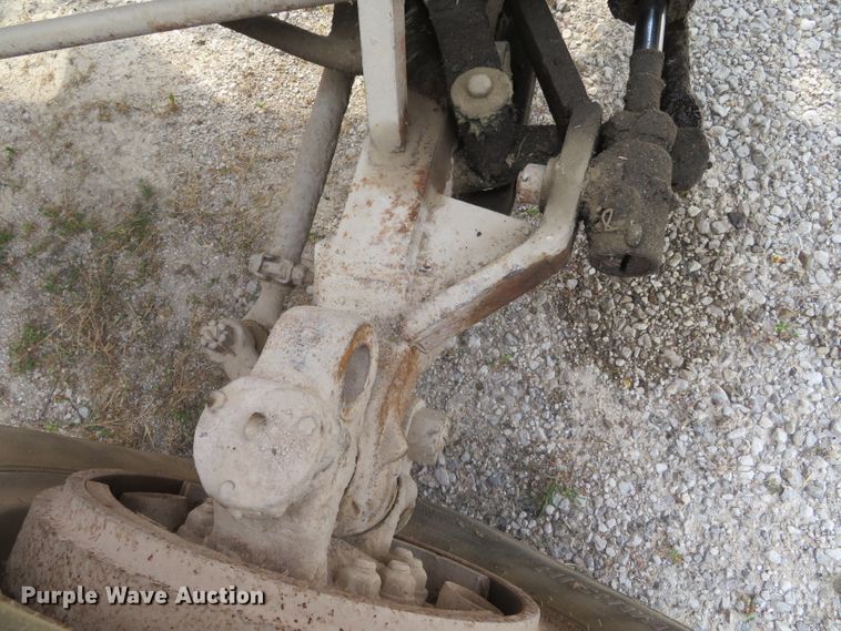 image for item DN5935 1969 Lull 7C2-31  telehandler