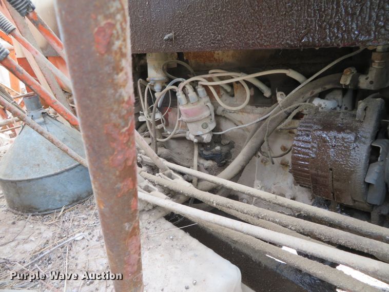 image for item DN5935 1969 Lull 7C2-31  telehandler