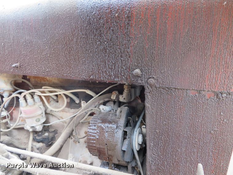 image for item DN5935 1969 Lull 7C2-31  telehandler