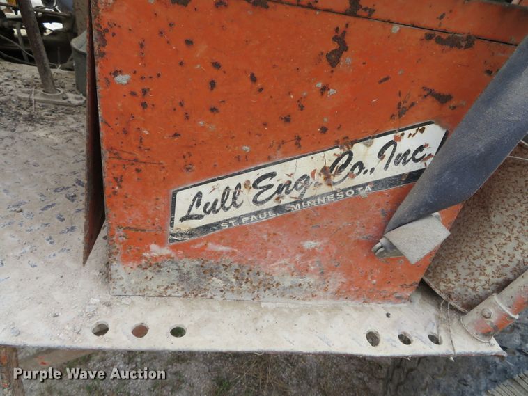 image for item DN5935 1969 Lull 7C2-31  telehandler