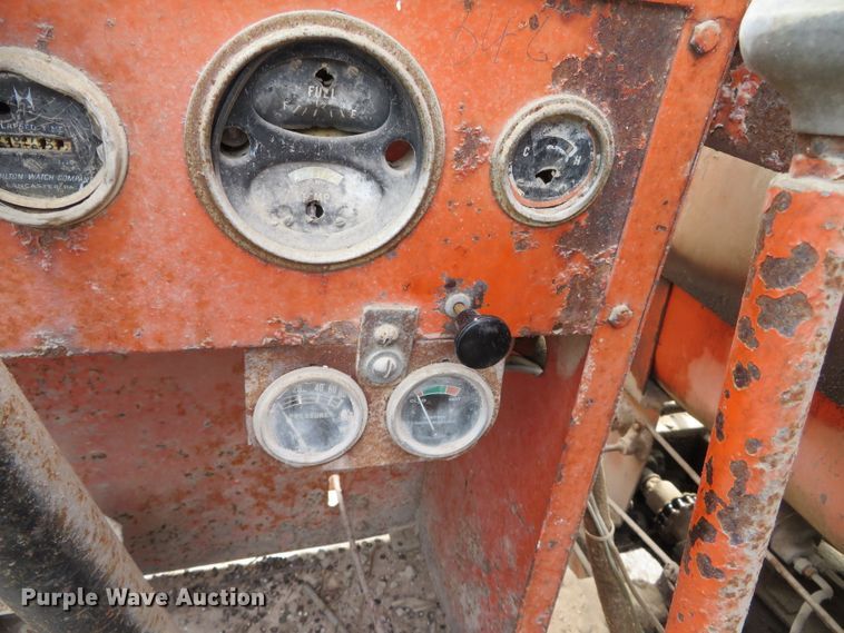 image for item DN5935 1969 Lull 7C2-31  telehandler