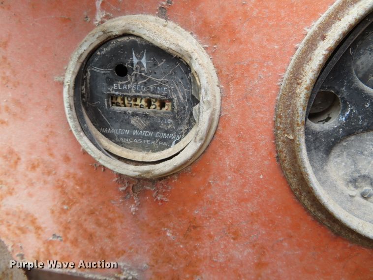 image for item DN5935 1969 Lull 7C2-31  telehandler