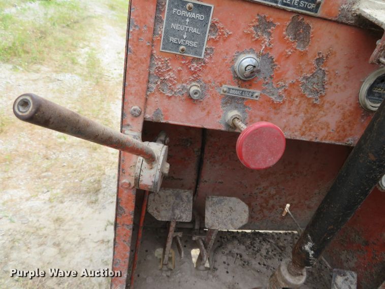 image for item DN5935 1969 Lull 7C2-31  telehandler