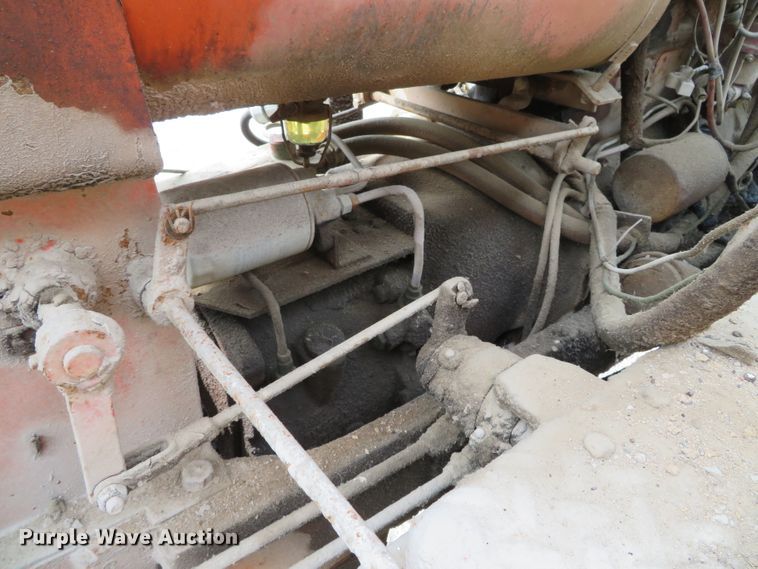 image for item DN5935 1969 Lull 7C2-31  telehandler