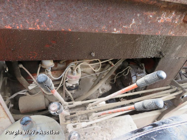 image for item DN5935 1969 Lull 7C2-31  telehandler